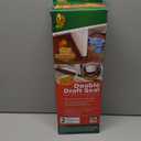 Duck Brand Double Draft Seal Set for Doors and Windows, 2-Pack, 284428