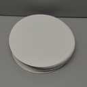 40-Packs Cake Boards 10 inch Round, Cake Boards White Cake Board Rounds, White Cake Circles Rounds Base Food-Grade Cardboard Cake Plate for displaying Cakes, Bread, DessertsThin and Sturdy