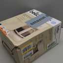 BELLA 12 Cup Programmable Coffee Marker, Reusable Dishwasher Safe Accessories, Easy LCD diaply, Auto Shutoff, 900 watt, Oatmilk