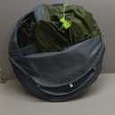 Coleman Pop-Up Instant Tent Sets Up in 10 Seconds, Portable & Lightweight 2/4 Person Weatherproof Camping Tent with Adjustable Rainfly