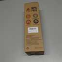 National Parks Water Bottle with 63 Waterproof Stickers & Carry Strap, Durable Plastic Water Bottle 32oz Hiking Water Bottles for Travel, Camping, Gifts for Kids, Men, Women Tritan, BPA Free