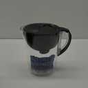 Brita Everyday Elite Water Filter Pitcher, Removes 99% of Lead, Includes 1 Filter, 10-Cup Capacity, Black