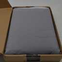 Heating Blanket with 20000mAh 22.2W Power Bank, 71''x 43'' Large Size for Big Man, 3 Heating Levels Portable Battery-Powered Blanket Shawl for Outdoors, 11 Quick Heating Zones Blanket/1-6H Timer