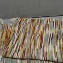 Boho Throw Pillow Covers 18x18 Set of 2 Woven Tufted Farmhouse Pillows Cover with Tassels Textured Striped Cushion Case Neutral Pillow Cases Decorative Pillowcase for Sofa Couch Bed,Rust