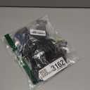 Geyoga 50s Fascinator Hat for Women Funeral Veil Hat Pillbox Cocktail Tea Party Headpiece and Lace Glove (Black)