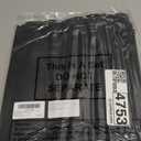 Amylove 16 Pcs Detective Theme Birthday Gift Bags Room Party Favors Drawstring Snack Candy Storage 9 x 12 Inches