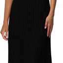 PRETTYGARDEN Womens Eyelet Cover Up Dress 2026 Summer Vacation Resort Maxi Dresses Beach Short Sleeve Hollow Out Sundress (Black, S)