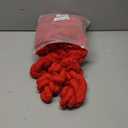 6 Pack Red Cheesecloth Table Runner 35x120 Inch Gauze Rustic Boho Table Runner 10FT Cheese Cloth for Wedding Decor Birthday Party Bridal Baby Shower Table Decoration