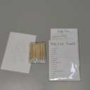 Woodamore Fun Baby Shower Games Gender Neutral - Baby Shower Bingo Game For Girl, Baby Shower Trivia, Games For Boy, Funny Word Scramble Card Decorations