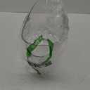 Ice Buckets for Parties, 2pcs Acrylic Champagne Beverage, Drinks Buckets Tub for Cocktail Bar, 5.5L Ice Bucket for Christmas Party(16.5 * 7.3 * 6.8inch) (Clear)