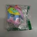  Silicone Cover Case for Bitzee Magicals Interactive Digital Pet and Case, Protective Skin Sleeve for Bitzee Magicals Virtual Electronic Pets Accessories (Rainbow