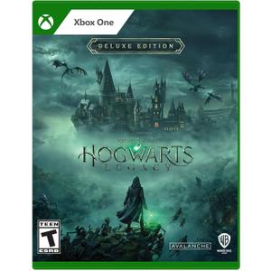 Hogwarts Legacy Deluxe Edition - Xbox One