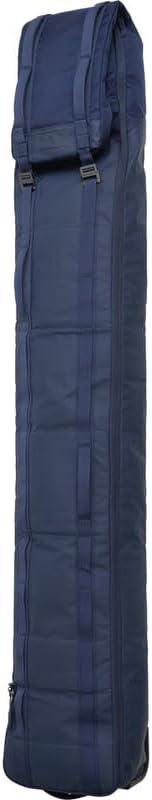 Db Journey Snow Roller Bag - Ski Bag with Wheels, Adjustable Length Ski Travel Bag, Padded, Compressible, Roller Bag Attachment,  Blue Hour Db Journey Snow Roller Bag - Ski Bag with Wheels, Adjustable Length Ski Travel Bag, Padded, Compressible, Roller Bag Attachment,  Blue Hour