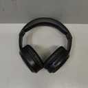 VANOTOM Wireless Headphones Bluetooth Headphones with Microphone,Noise Canceling Wireless On-Ear Headset（Black）