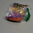 2Pcs Halloween Dog Sweaters Kitten Cat Knitwear Puppy Cat Halloween Pumpkin Ghost Sweater Pet Halloween Sweater Clothes Outfit Costume for Kittens Cats Puppies Small Medium Dogs XS