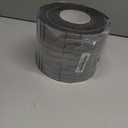 Peel and Stick Floor Tile, INMOZATA Self Adhesive Vinyl Plank Flooring Tile Wood Grain Look 35x6 Waterproof Tile Sticker for Bedroom, Living Room, Kitchen, RV (Light Gray)