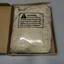 FantaLook 80s Long Curly Vintage Cosplay Wig with Bang for Women 60 70s Queen Costume for Halloween Party (Blonde)