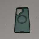 Nillkin Iceblade Samsung Galaxy S26 Ultra Case with Camera Cover, Full Camera Protection, Adjustable Stand, Compatible with MagSafe, Anti Yellowing, Anti-Scratched, Shockproof, Translucent Green