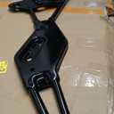 Front Subframe Crossmember Brace Bar Bracket for Infiniti EX35 AWD 2008-2012, G35X 2007-08, G37X G25X 2009-2012, M35 AWD M37X M45X M56X 2006-2013