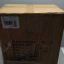 MUJURUR 100A Generator Transfer Switch, 24000W Heavy Duty Double Throw Safety Switch, 120/ 240V Manual Transfer Switch, Stronger Stability, Enlarged NEMA 3R Enclosure for Outdoor