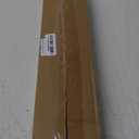 Gold Shower Curtain Rod - Tension Curtain Rod Adjustable 32 to 78 inch Spring Tension Shower Rod No Drilling Non Slip, Gold