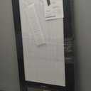 Magnetic Sandwich A-Frame Chalkboard Sign - 40 x 20 Inches, Black Large Wooden Chalk Board for Sidewalk, Stand up Double-Sided Outdoor Easel Display for Restaurant Cafe Shop Wedding Party or Business