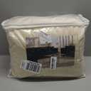 7 Piece Stretch Velvet Ektorp Sofa Covers, for 1 Base Cover, 3 Cushion Couch Cover and 3 Backrest Cover, for Living Room Furniture (Beige, 3 Seat, 7 PCS)