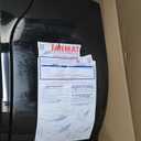 MAXXAIR FANMATE 00-955002 Fan/Vent Cover with EZ Clip Hardware, Constant Airflow, Super Tough, Black