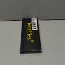 Men's Neckties Striped Tie and Plaid Neckties for Men Woven Silk Tie Gold Tie Clip Set