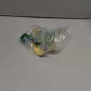 Nenesupply 17mm Oval Flanges Compatible with Medela Breast Pump Parts Replace 17mm Medela Flange Accessories. Work with Pump in Style Parts Symphony Parts Swing Maxi Harmony and Personalfit Flex