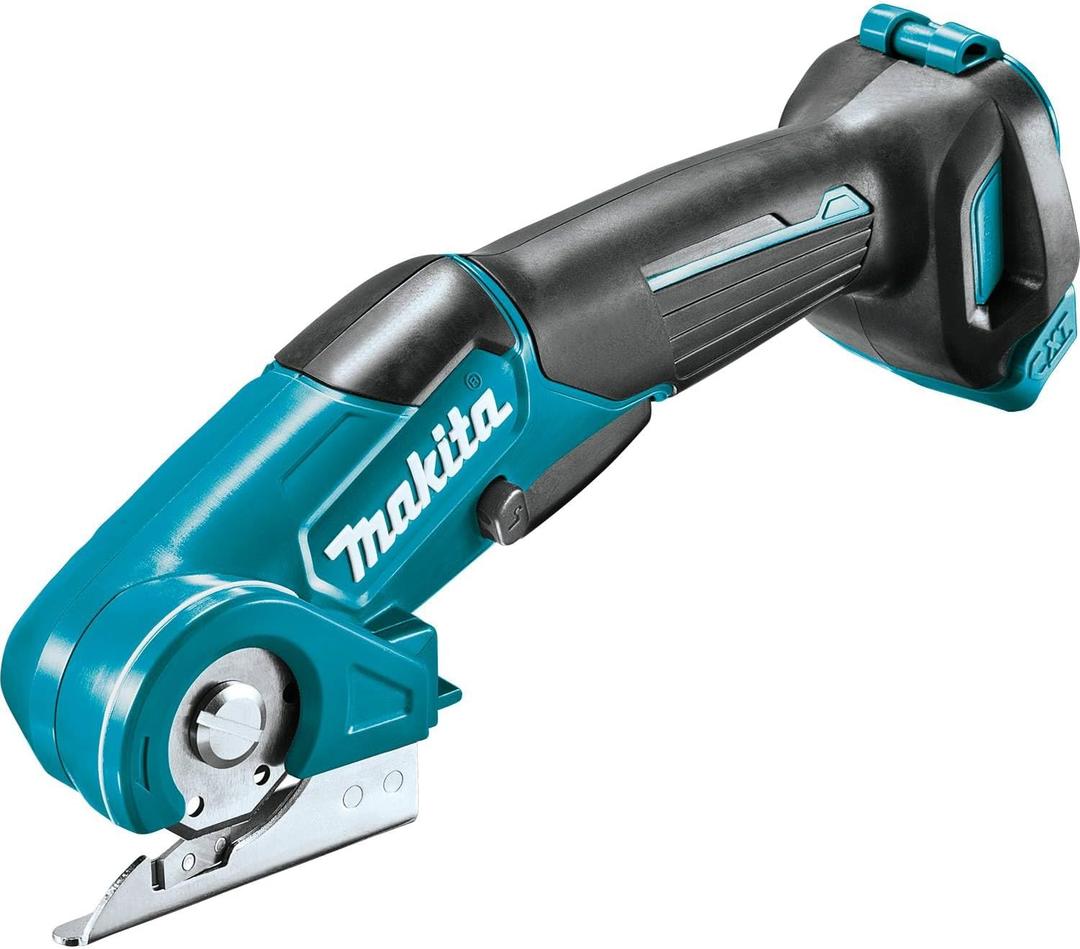 Makita PC01Z 12V max CXT LithiumIon Cordless MultiCutter, Tool Only