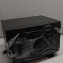 LKT COBTAC Hot Towel Warmer,Medium Towel Warmer Cabinet,Spa Hot Towel Caddy for Facial (8L Capacity) (Dark Black)