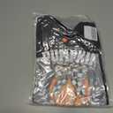 Mommy and Me Matching Outfits Halloween Pumpkin T-Shirt Thanksgiving Baby Girl Boy Fall Shirts (Black)