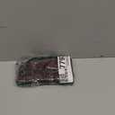 ZZXX for Google Pixel 6A Case Wallet with RFID Blocking Card Slot Premium Soft PU Leather Zipper Flip Folio with Wrist Strap Kickstand Protective Cover for Pixel 6A Wallet Case(6.1 inch Wine Red)