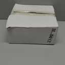 8oz Double Walled Glass Coffee Mugs with Handle, Clear Cappuccino Glass Mug Set of 4, Insulated Layer Coffee Cups, Clear Borosilicate Glass Mugs, Glasses Espresso Mugs for Coffee