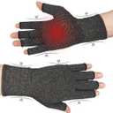 5R Arthritis Gloves, Compression Gloves For Men/Women, Copper Gloves for Arthritis Pain Relief/Dailywork