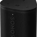 Roam 2 - Black - Portable Waterproof Bluetooth Speaker
