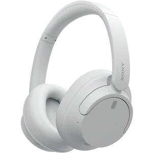 Sony WH-CH720N Noise Canceling Wireless Headphones Bluetooth Over The Ear Headset with Microphone and Alexa Built-in, White New
