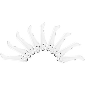 New Archery Products Spitfire Maxx 100/125 Grain Archery Bowhunting Replacement Blades for Spitfire Maxx Broadheads - 9 Pack