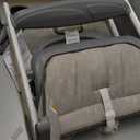 Graco Slim Snacker High Chair, Ultra Slim, Fast-Folding, Multiple Recline Positions, Comfortable Feeding, Whisk