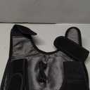 Heating Pad for Knee, Knee Massager with Heat, 3-in-1 Foot Massager with Heated for Knee/Shoulder/Elbow, 5 Heat Levels and 5 Vibration Modes, Adjustable Size, Gift for Mom/Dad