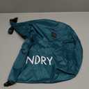 CANBOX Travel Laundry Bag, Vacuum Compression Dirty Clothes Travel Bag, Waterproof Wet/Dry Space-Saving Laundry Storage Organizer, Smell Proof Storage Bag for Clothing, Swimming, Yoga, Gym, Camping