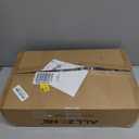 ALLZONE Adjustable Over The Toilet Storage Shelf, 4-Tier Ample Over Toilet Bathroom Organizer and Storage,Tension Mounted Above Toilet Storage Cabinet for Versatility, Fits 64-113 Inch Heights, White