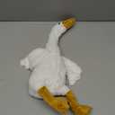 Sosation 3 Pieces 15.7'' Silly Goose Plush Stuffed Animal Toy,Swan Stuffed Animal,White Fluffy Cute Goose Funny Duck Plush Swan Toys Gifts for Kids Home Birthday Favor