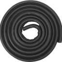 Front Door Weatherstrip Seal Compatible with Silverado 2500 3500 Sierra 1500 2500 3500 2007-2014 LH & RH Weatherstrip Seal 22766400 G3161