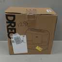 DREO Humidifiers for Bedroom, 4L Top Fill for Large Room, 36H Runtime, 28 dB Quiet Supersized Cool Mist Air Humidifier for Baby Nursery, Plants, Indoor, Night Light, Easy to Clean & Fill, White