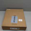 Mayfair Padded Toilet Seat, Cushioned Soft Vinyl over Wood Core Seat, Secure Hinges, Easy Clean, Made in USA, Round, White