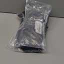 DEVOPS Pack of 3 Compression Shorts Men Spandex Sport Shorts Athletic Workout Running Performance Baselayer Underwear L