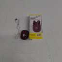 Acoustix True Wireless AudioBuds+, Burgundy