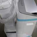 Whynter ARC-1230WN 14,000 BTU (12,000 BTU SACC) NEX Inverter Dual Hose Cooling Portable Air Conditioner, Dehumidifier, and Fan with Smart Wi-Fi, Up to 600 sq ft in White